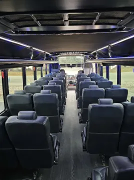Picture of 2018 Freightliner Grech Mid Size Bus