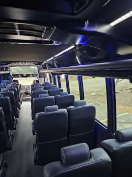 Picture of 2018 Freightliner Grech Mid Size Bus