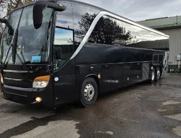 2012 SETRA S 417 Motorcoach – Charter & Tour-Ready Bus with Luggage ...