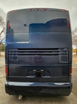 Picture of 2011 MCI E4500 Coach Bus