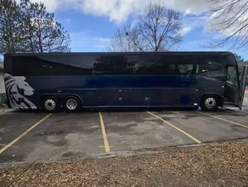 Picture of 2011 MCI E4500 Coach Bus