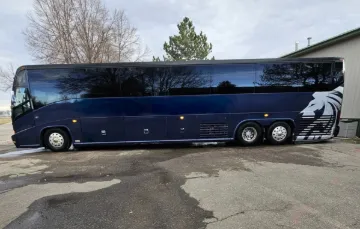 Picture of 2011 MCI E4500 Coach Bus