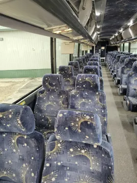 Picture of 2011 MCI E4500 Coach Bus