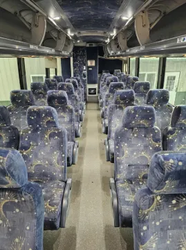 Picture of 2011 MCI E4500 Coach Bus