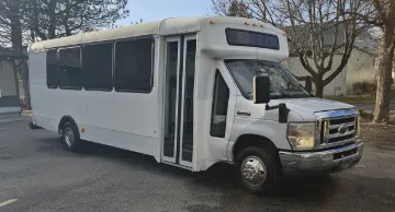 Picture of 2015 Ford Champion E450 Shuttle Bus