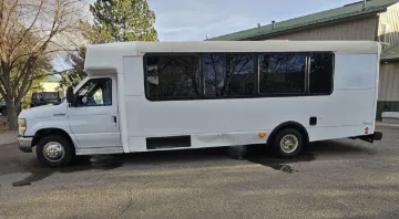 Picture of 2015 Ford Champion E450 Shuttle Bus