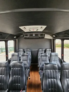 Picture of 2015 Ford Champion E450 Shuttle Bus