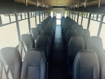 Picture of 2025 Freightliner Star Rider Shuttle Bus