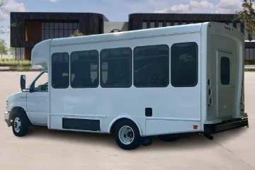 Picture of 2024 Ford E450 Shuttle Bus