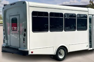Picture of 2024 Ford E450 Shuttle Bus