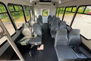 Picture of 2024 Ford E450 Shuttle Bus