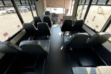 Picture of 2024 Ford E450 Shuttle Bus