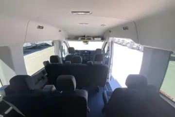 Picture of 2024 Ford Transit Passenger Van