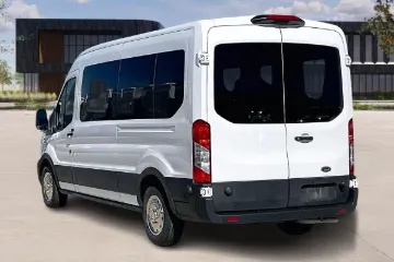Picture of 2024 Ford Transit Passenger Van