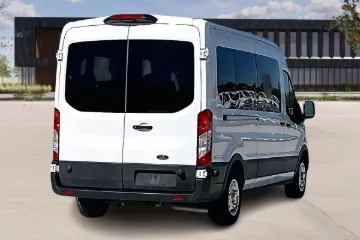 Picture of 2024 Ford Transit Passenger Van