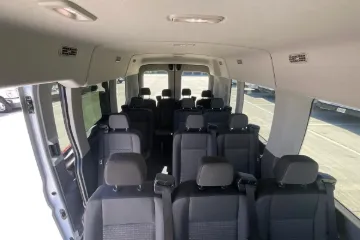 Picture of 2024 Ford Transit Passenger Van