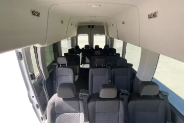 Picture of 2024 Ford Transit Passenger Van