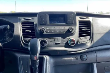 Picture of 2024 Ford Transit Passenger Van