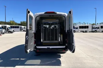 Picture of 2024 Ford Transit ADA Passenger Van