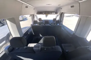 Picture of 2024 Ford Transit Passenger Van