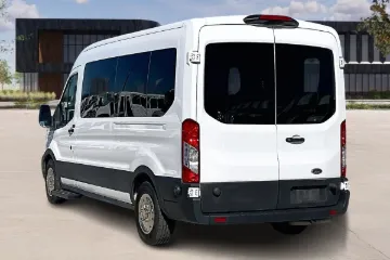 Picture of 2024 Ford Transit Passenger Van