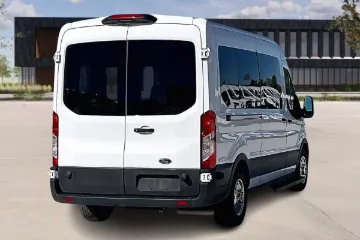 Picture of 2024 Ford Transit Passenger Van