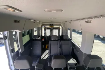Picture of 2024 Ford Transit Passenger Van