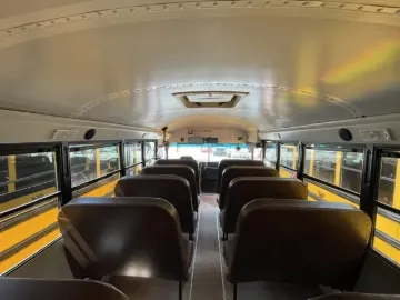 20 Matching 2017 Blue Bird Vision 72P