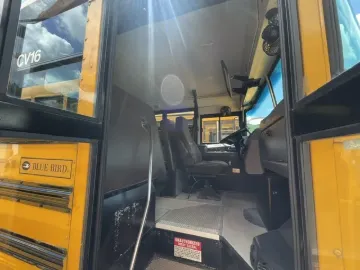 20 Matching 2017 Blue Bird Vision 72P