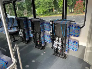 Picture of 2014 Chevrolet Express 4500 Shuttle Bus