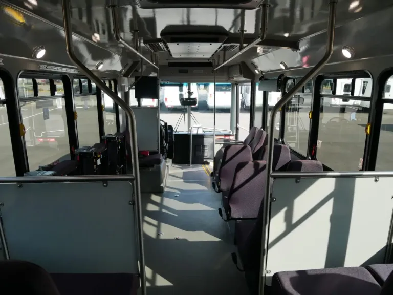 2017 ARBOC Spirit of Liberty ADA Transit Bus | Route Service