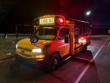 Picture of 2027 Chevrolet 4500 Minotour School Bus