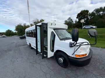 Picture of 2012 Chevrolet Express 4500 Shuttle Bus