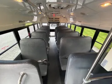 Picture of 2012 Chevrolet Express 4500 Shuttle Bus