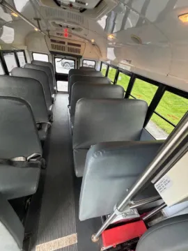 Picture of 2012 Chevrolet Express 4500 Shuttle Bus