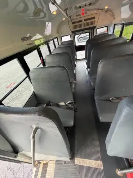 Picture of 2012 Chevrolet Express 4500 Shuttle Bus