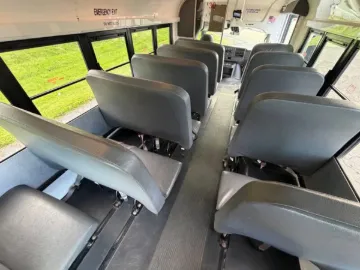 Picture of 2012 Chevrolet Express 4500 Shuttle Bus