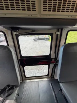 Picture of 2012 Chevrolet Express 4500 Shuttle Bus