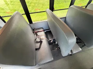Picture of 2012 Chevrolet Express 4500 Shuttle Bus