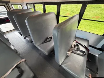 Picture of 2012 Chevrolet Express 4500 Shuttle Bus