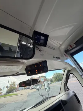 Picture of 2012 Chevrolet Express 4500 Shuttle Bus
