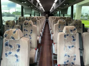 Picture of 2016 MCI J4500l Motorcoach ADA Coach Bus