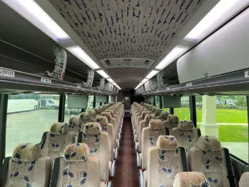 Picture of 2016 MCI J4500l Motorcoach ADA Coach Bus