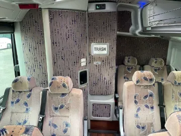 Picture of 2016 MCI J4500l Motorcoach ADA Coach Bus