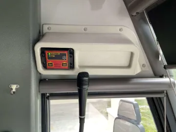 Picture of 2016 MCI J4500l Motorcoach ADA Coach Bus