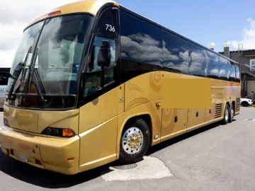 Picture of 2012 MCI J4500 Coach Bus