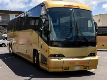 Picture of 2012 MCI J4500 Coach Bus