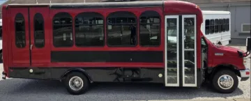 Picture of 2016 Ford E-450 Shuttle Bus ADA