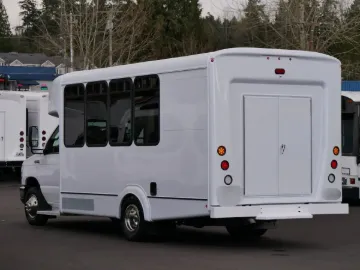 Picture of 2019 Ford Eldorado Shuttle Bus ADA