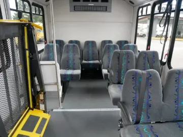 Picture of 2019 Ford Eldorado Shuttle Bus ADA